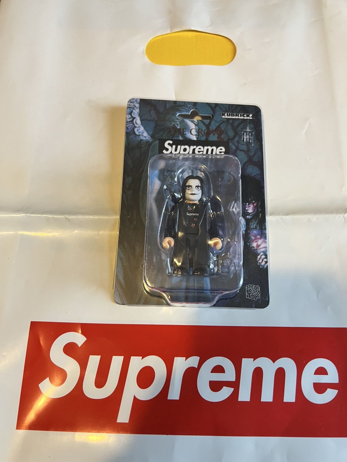 Supreme Supreme “The Crow “ Kubrick | Grailed