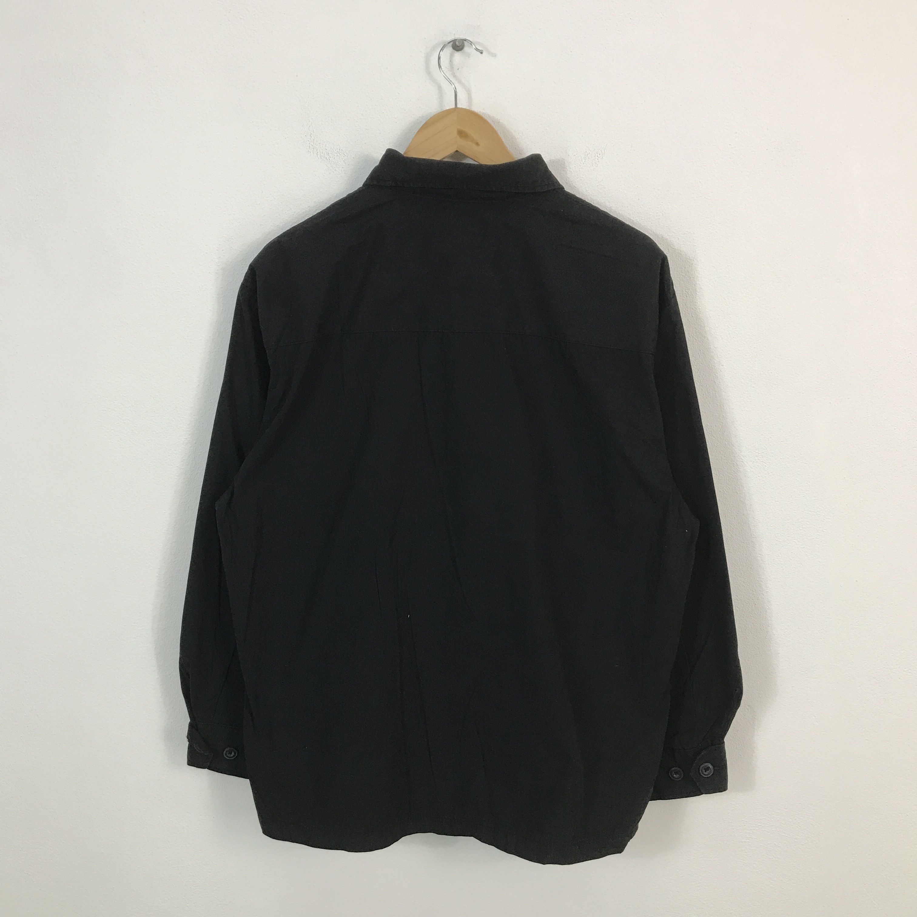 Japanese Brand Gu Military slant pocket japanese brand button jacket Size US M / EU 48-50 / 2 - 2 Thumbnail