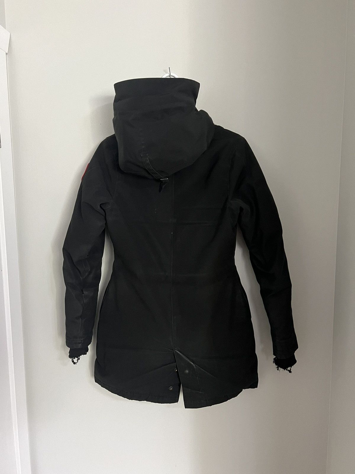 Canada Goose Canada Goose Victoria Parka Winter Jacket Size XS / US 0-2 / IT 36-38 - 10 Thumbnail