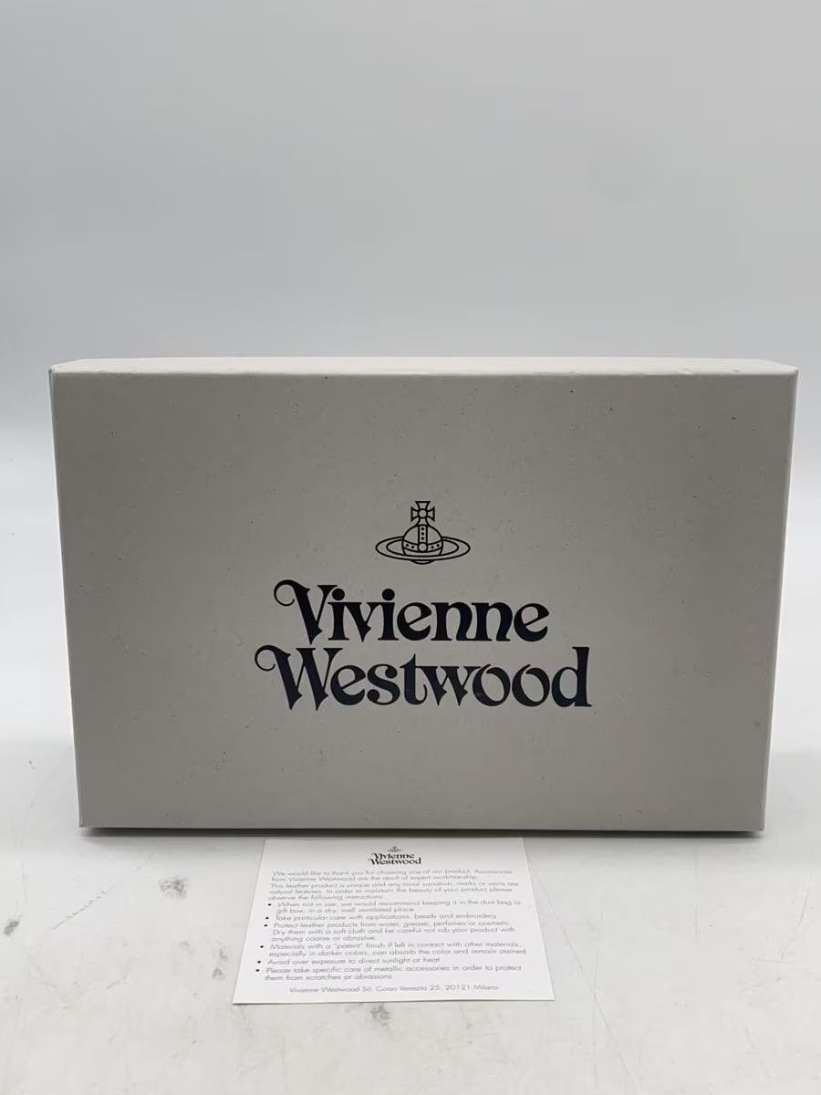 Vivienne Westwood Vivienne Westwood Long Wallet Black Size ONE SIZE - 9 Thumbnail