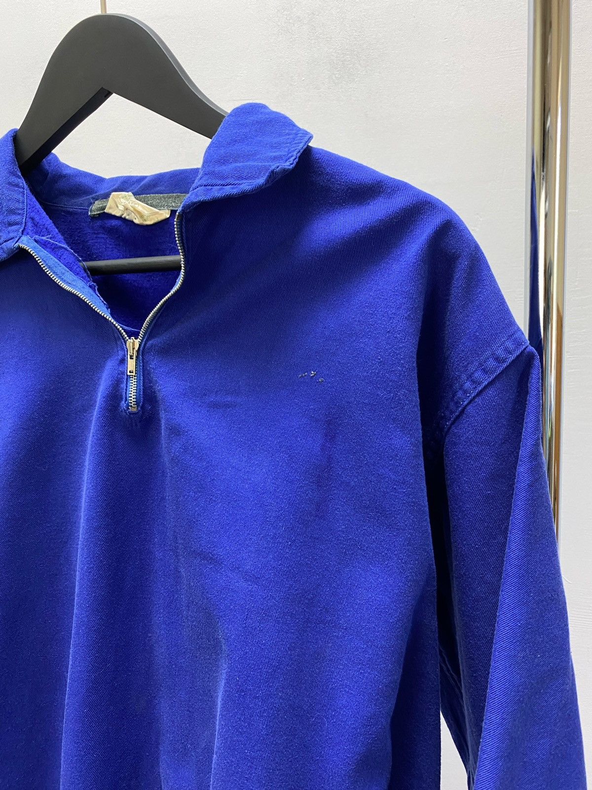 Umbro × Vintage Vintage 60s Umbro Training Suit Top Track Jacket Soccer Size US L / EU 52-54 / 3 - 4 Thumbnail