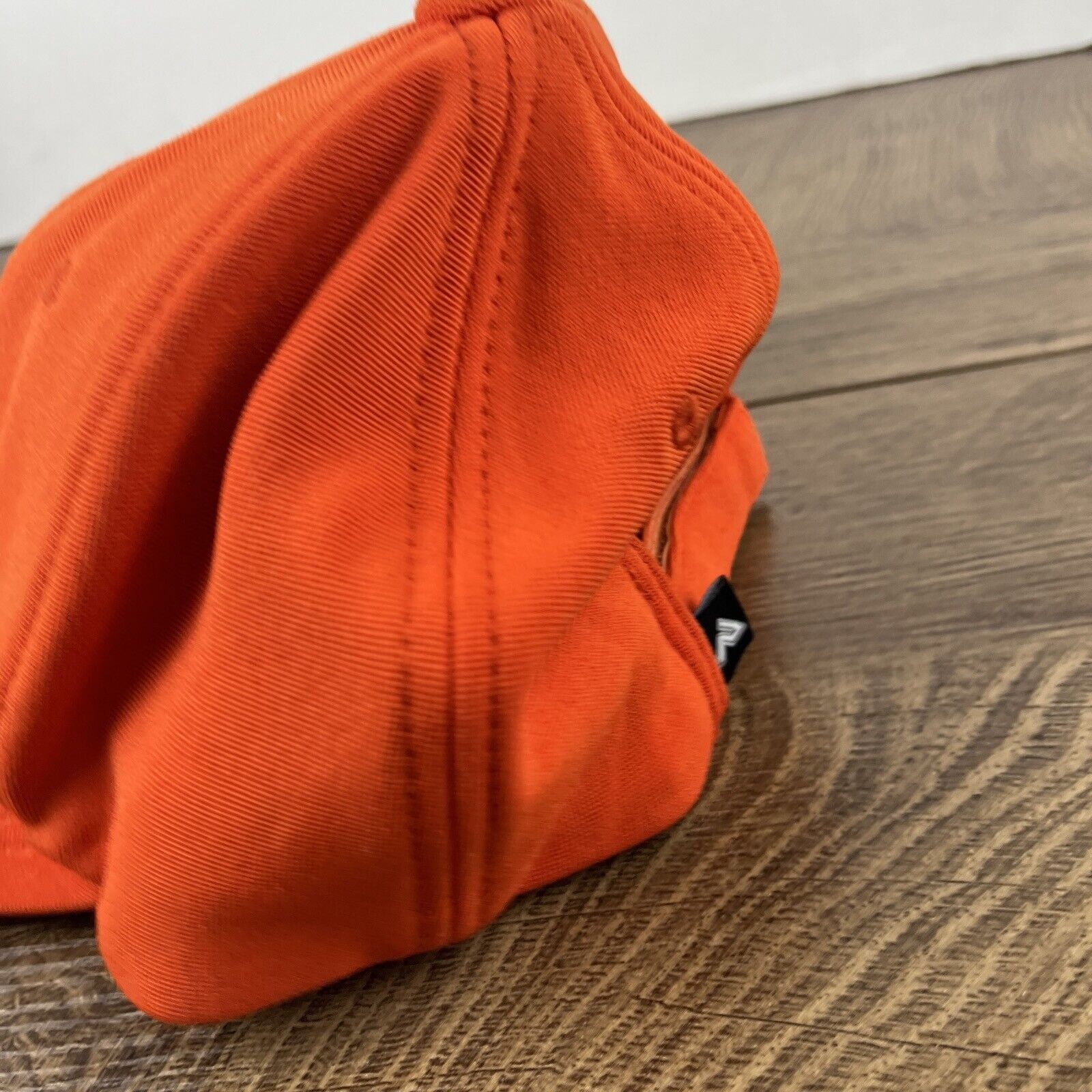 Other Diamond Hauling Inc Orange Hat Adjustable Adult Size Hat Ora Size ONE SIZE - 8 Thumbnail