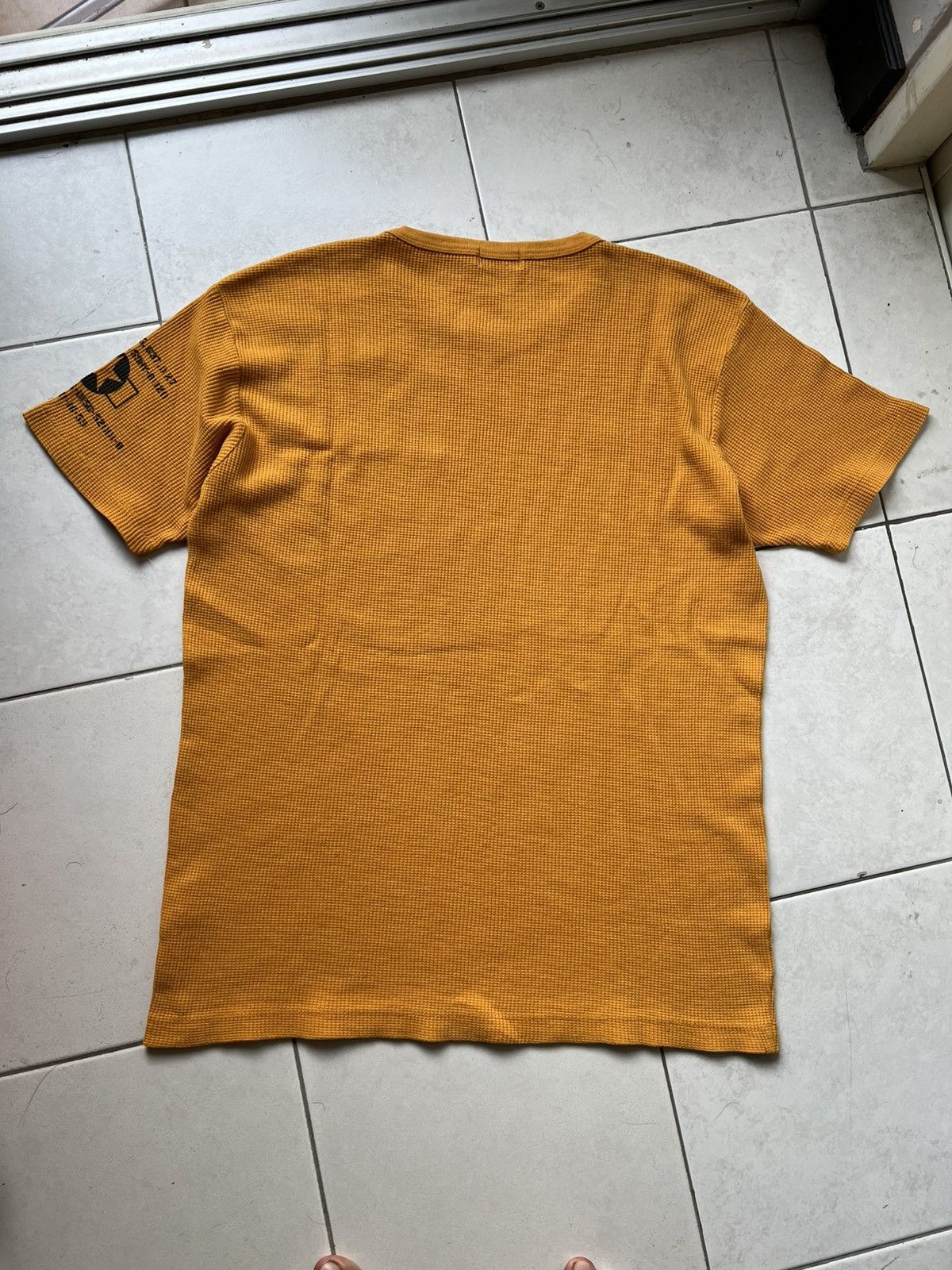 Avirex Avirex U.S.A.A.F Waffle T-Shirts Size US L / EU 52-54 / 3 - 7 Thumbnail