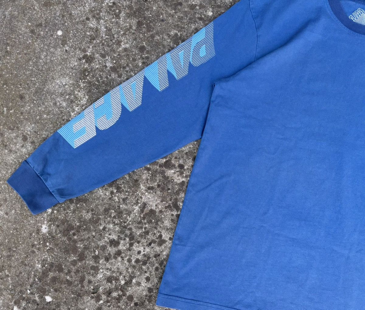 Palace Palace P-3D longsleeve 100% cotton L size Size US L / EU 52-54 / 3 - 7 Thumbnail