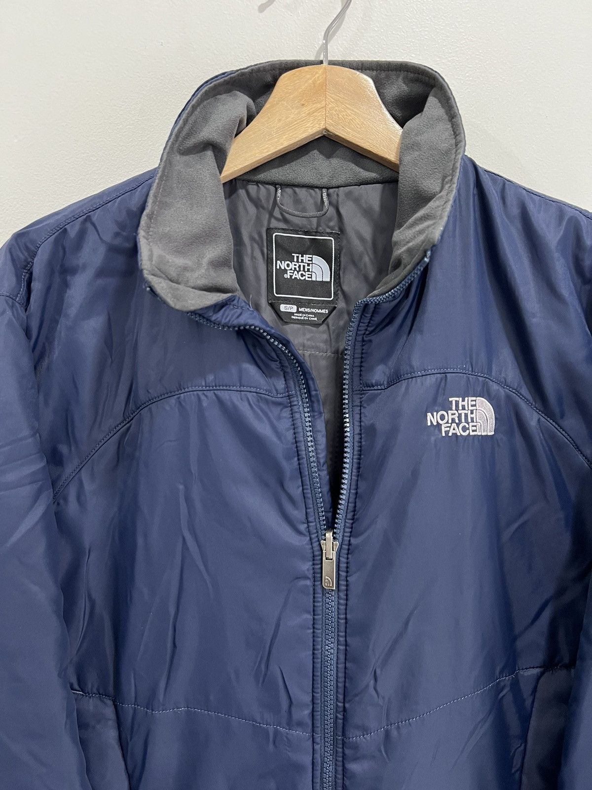 The North Face Vintage North Face Light Jacket zip up Size US S / EU 44-46 / 1 - 4 Thumbnail