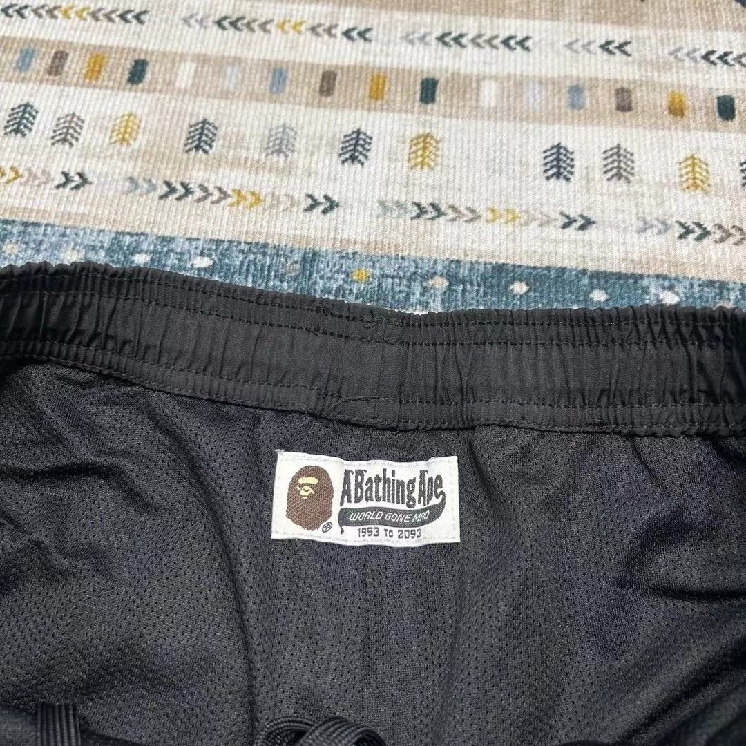 Bape BAPE SHARK SWEAT SHORTS Size US 32 / EU 48 - 3 Thumbnail