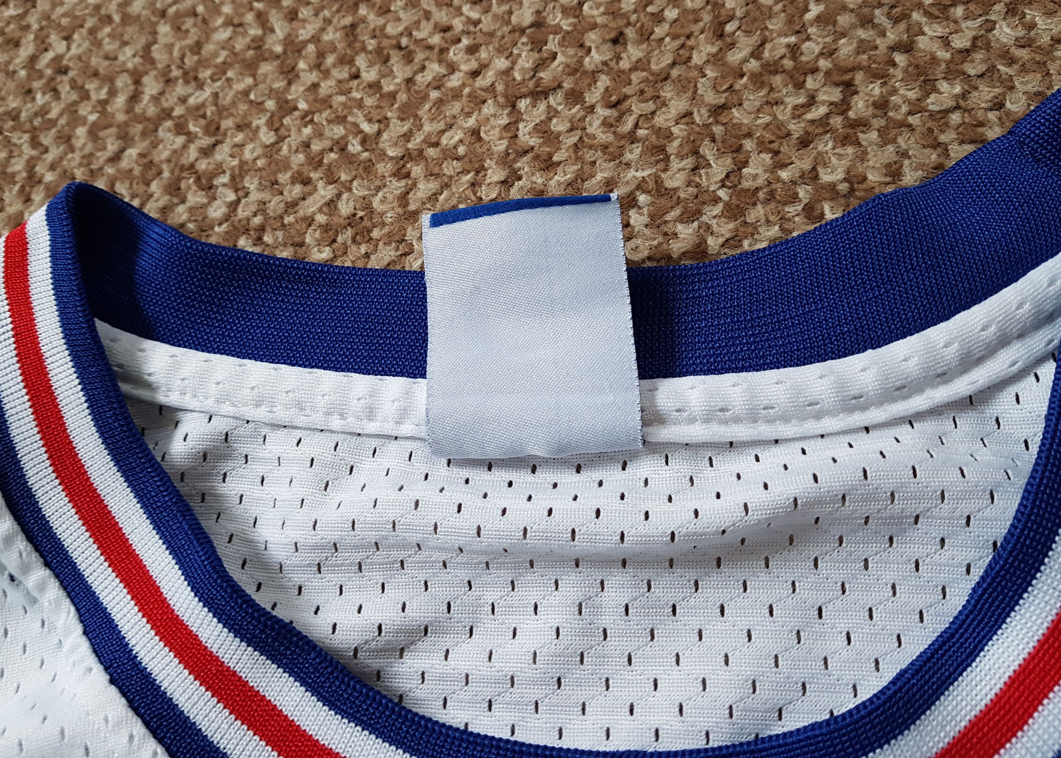 Champion Bugs Bunny Space Jam Basketball Jersey #1 Tune Squad sz XXL Size US XXL / EU 58 / 5 - 14 Thumbnail