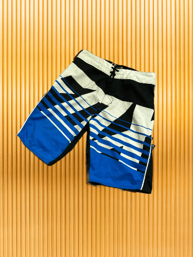 Fox Racing Vintage Fox Racing Streetwear Shorts Pants Size US 28 / EU 44 - 1 Thumbnail