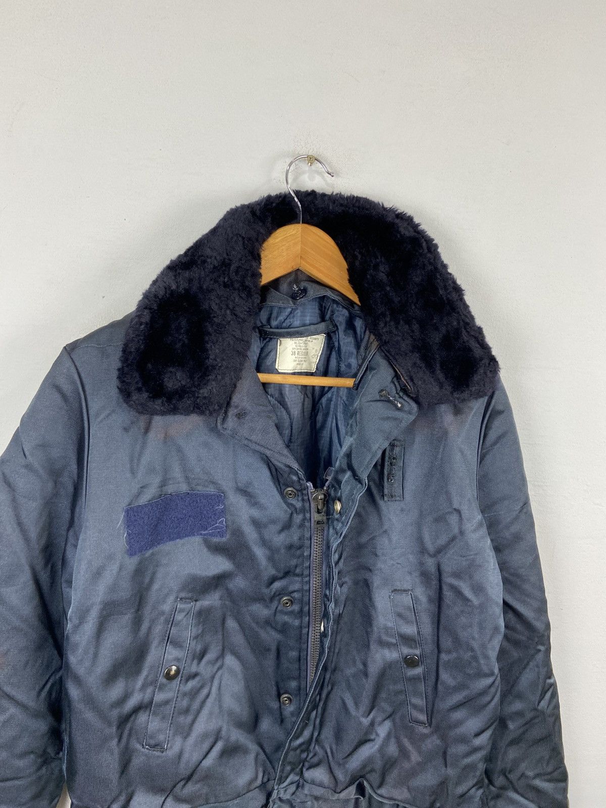 Avirex VINTAGE 1960s AVIREX FLIGHT JACKET Size US M / EU 48-50 / 2 - 9 Thumbnail