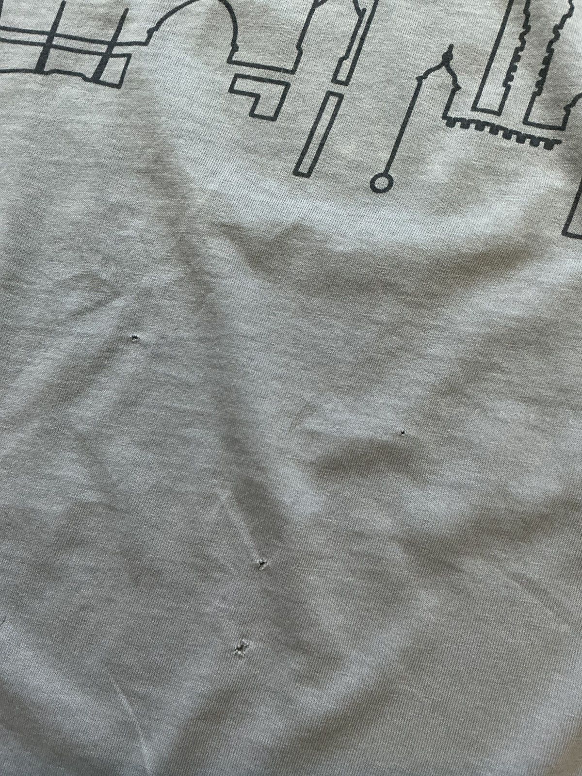 Vintage Vintage Y2K Best In Town BSS Soundweb London Audio T-Shirt Size US L / EU 52-54 / 3 - 8 Thumbnail