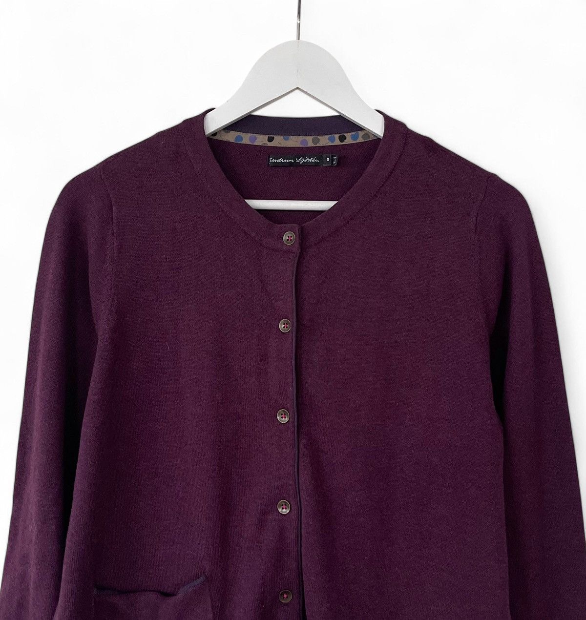 Other Gudrun Sjoden Cardigan Women's Size S Size S / US 4 / IT 40 - 3 Thumbnail
