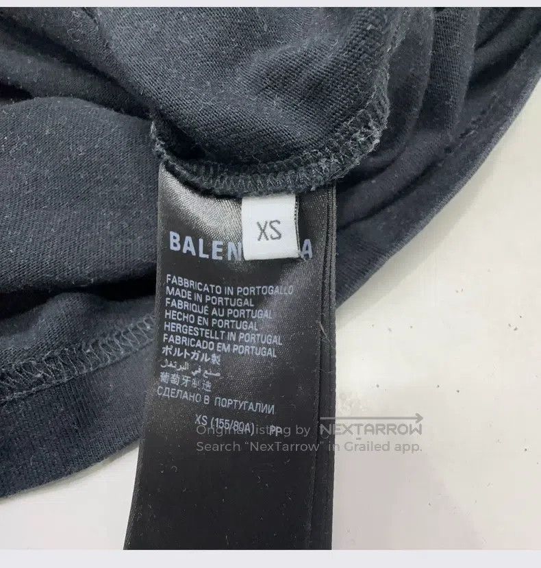 Balenciaga Balenciaga short sleeves Size US XS / EU 42 / 0 - 3 Thumbnail