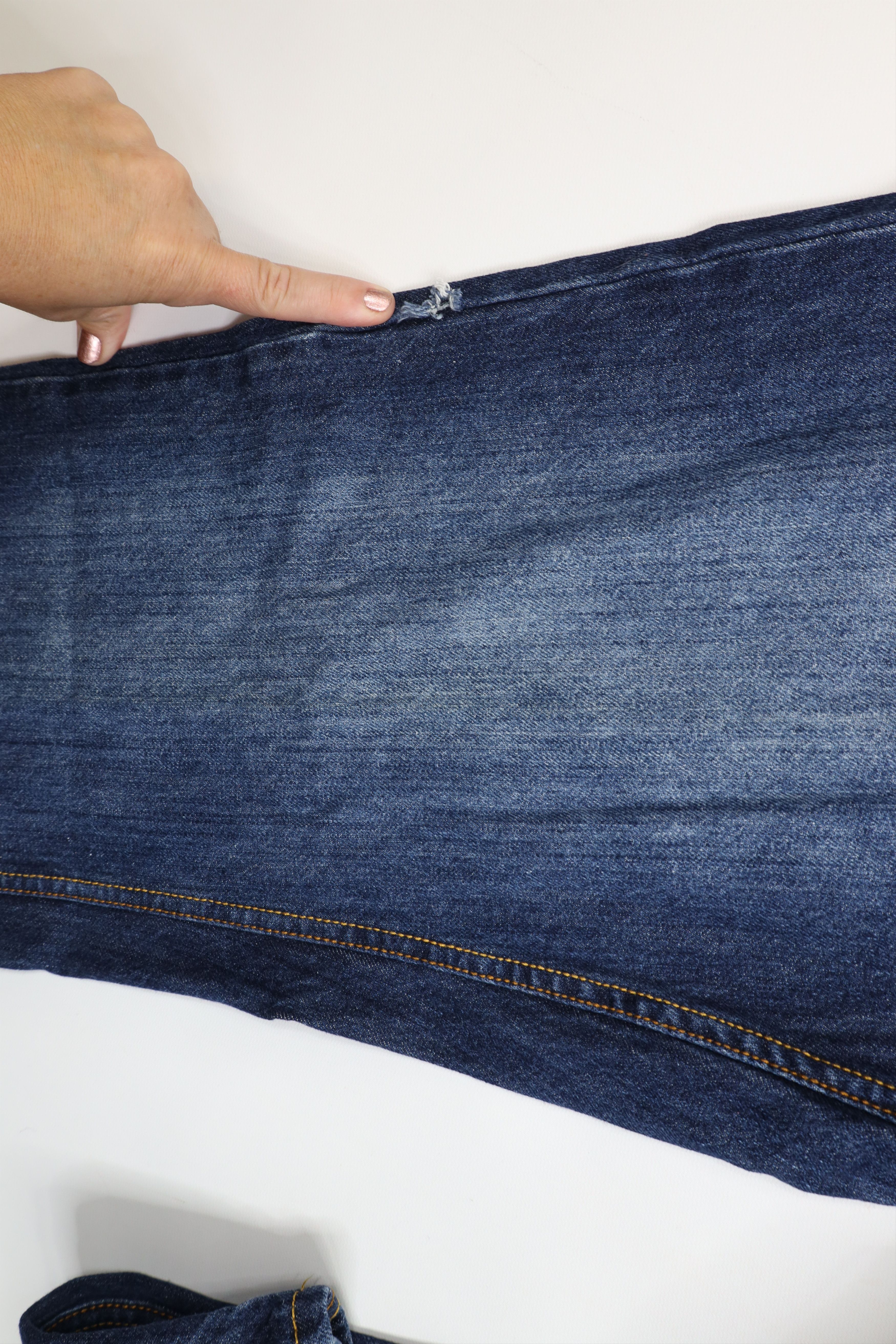 Rocawear Vintage 90s Y2K Rocawear Regular Baggy Wide Leg Denim Jeans Size US 38 / EU 54 - 6 Thumbnail