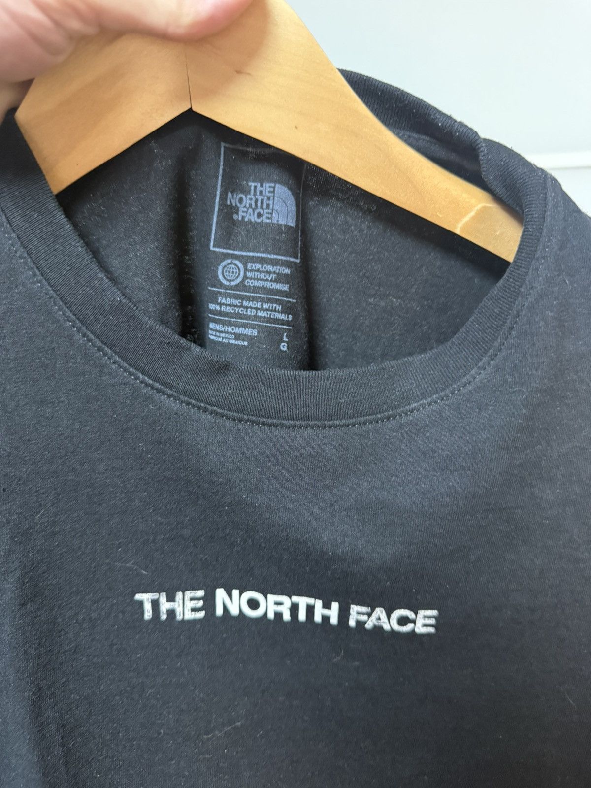 The North Face The North Face T-shirt Size US L / EU 52-54 / 3 - 4 Thumbnail