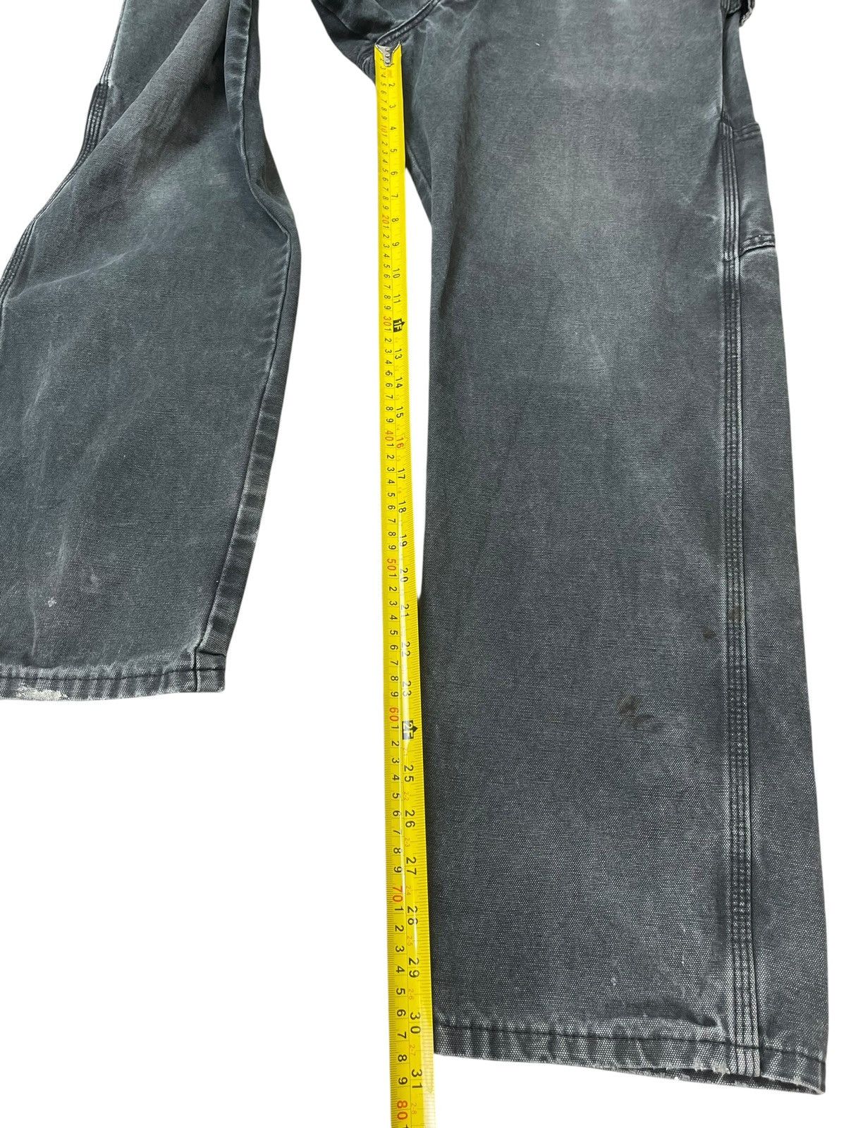 Dickies Vintage Dickies Carpenter Faded Distressed Size US 34 / EU 50 - 10 Thumbnail