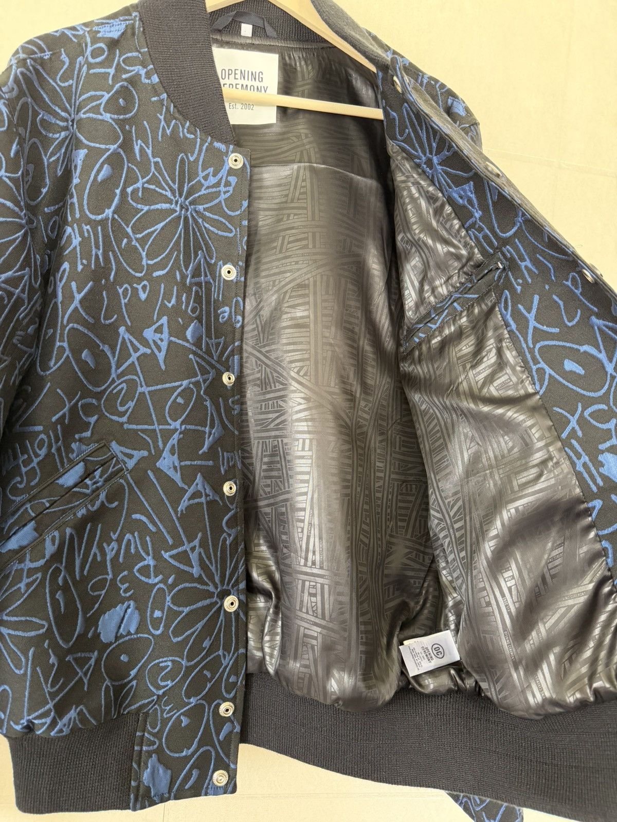 Opening Ceremony Opening Ceremony Bomber Jacket Size US L / EU 52-54 / 3 - 3 Thumbnail