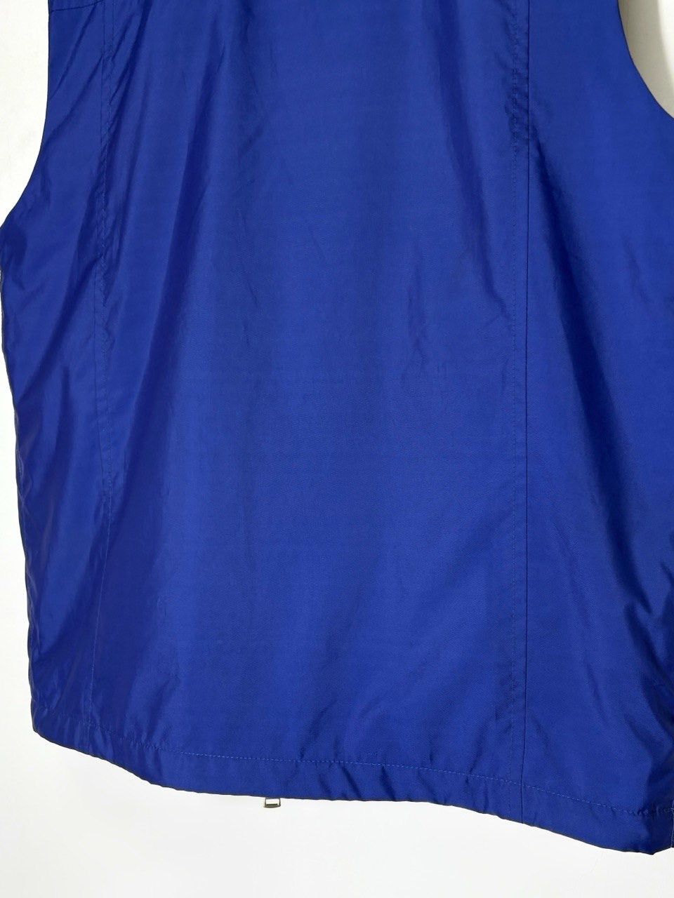 Paul & Shark Paul & Shark Nylon Vest Royal Blue Luxury Piece Size US M / EU 48-50 / 2 - 14 Thumbnail
