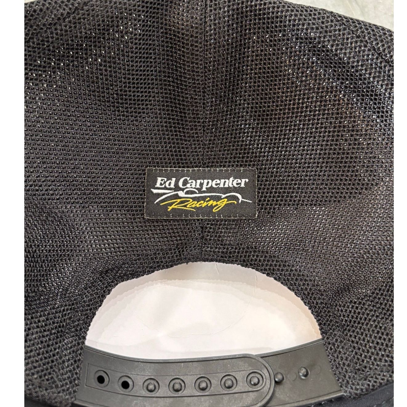 NASCAR 2023 Bitnile #20 Ed Carpenter Racing Snapback Hat Size ONE SIZE - 4 Thumbnail