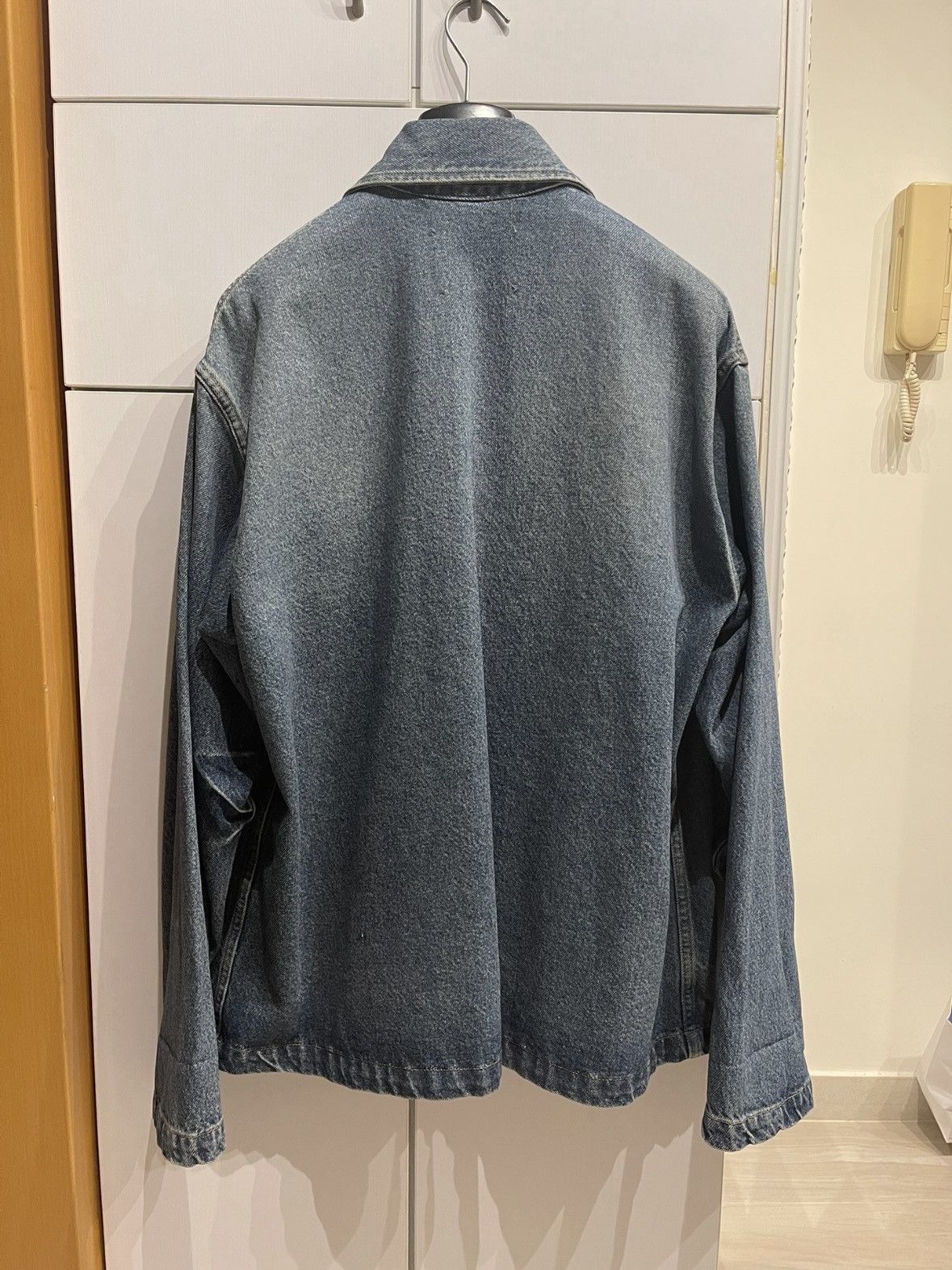 424 424 denim jacket Size US L / EU 52-54 / 3 - 4 Thumbnail