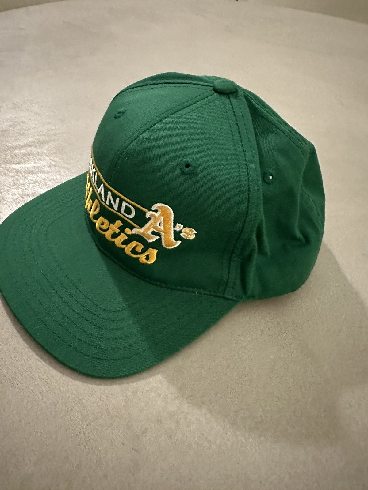 American Needle Oakland Athletics Snapback Size ONE SIZE - 2 Thumbnail