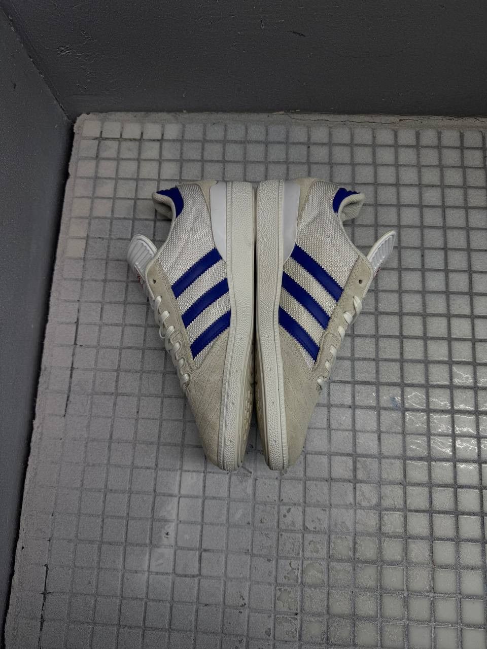 Adidas Adidas Skateboarding Buzenitz Pro Size US 12 / EU 45 - 12 Thumbnail