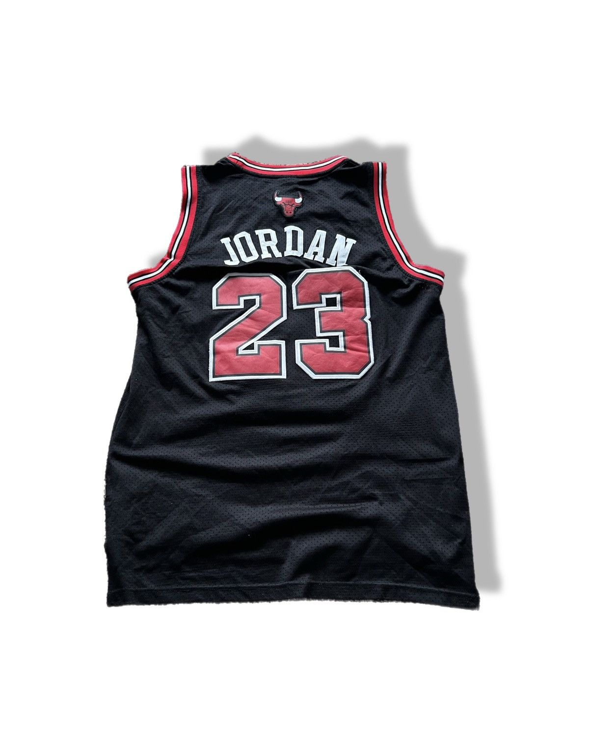 NBA Vintage Nike Chicago Bulls Jersey #23 Jordan NBA Tank Top Size US M / EU 48-50 / 2 - 2 Thumbnail