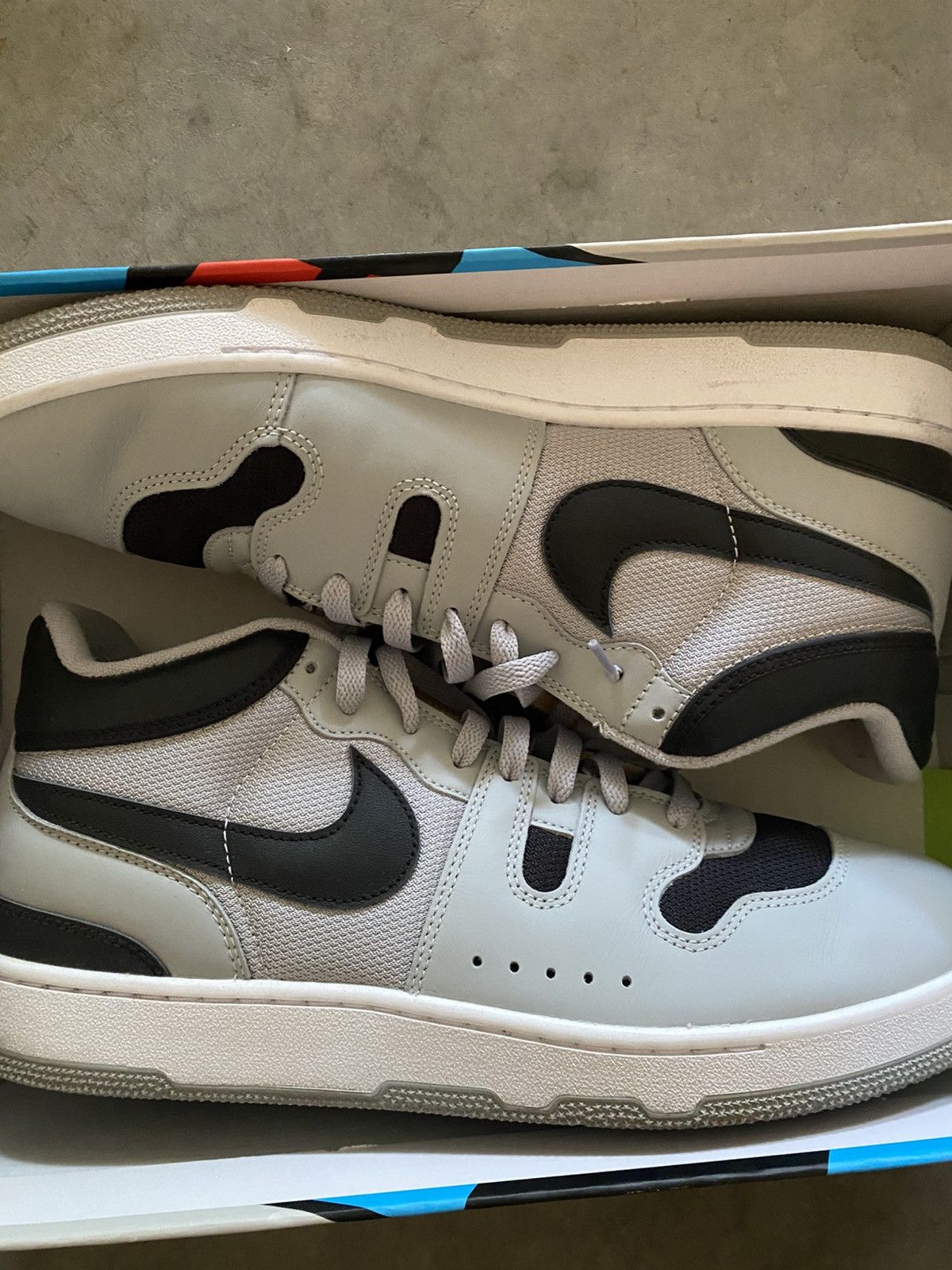 Nike Nike Mac Attack Gray Size US 14 / EU 47 - 3 Thumbnail