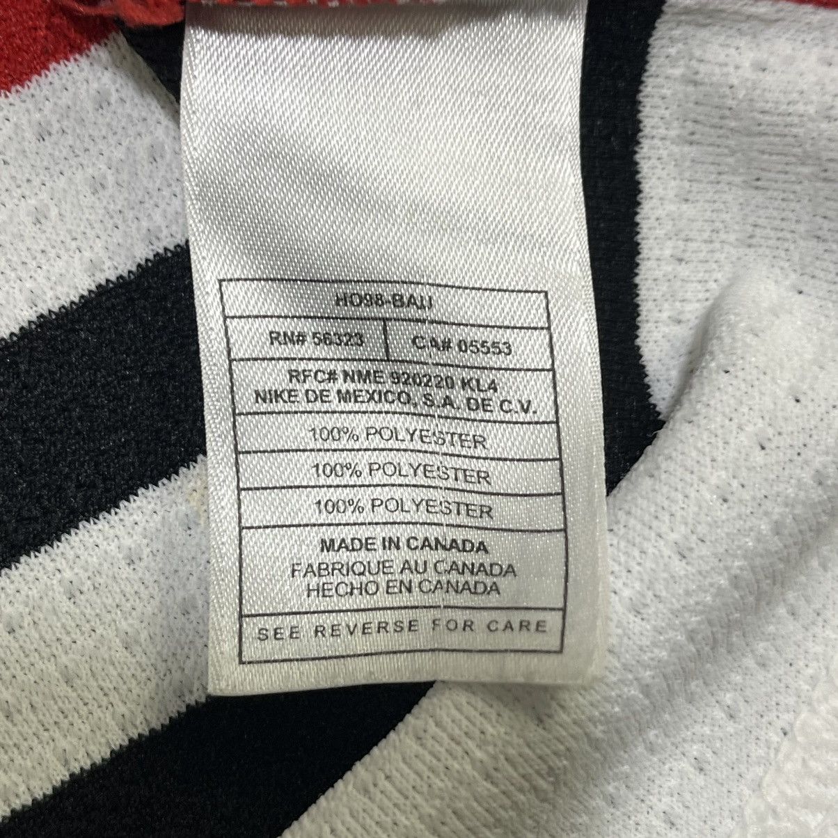 Nike Vintage 90s Nike Chicago Blackhawks Hockey Jersey Size US XS / EU 42 / 0 - 9 Thumbnail