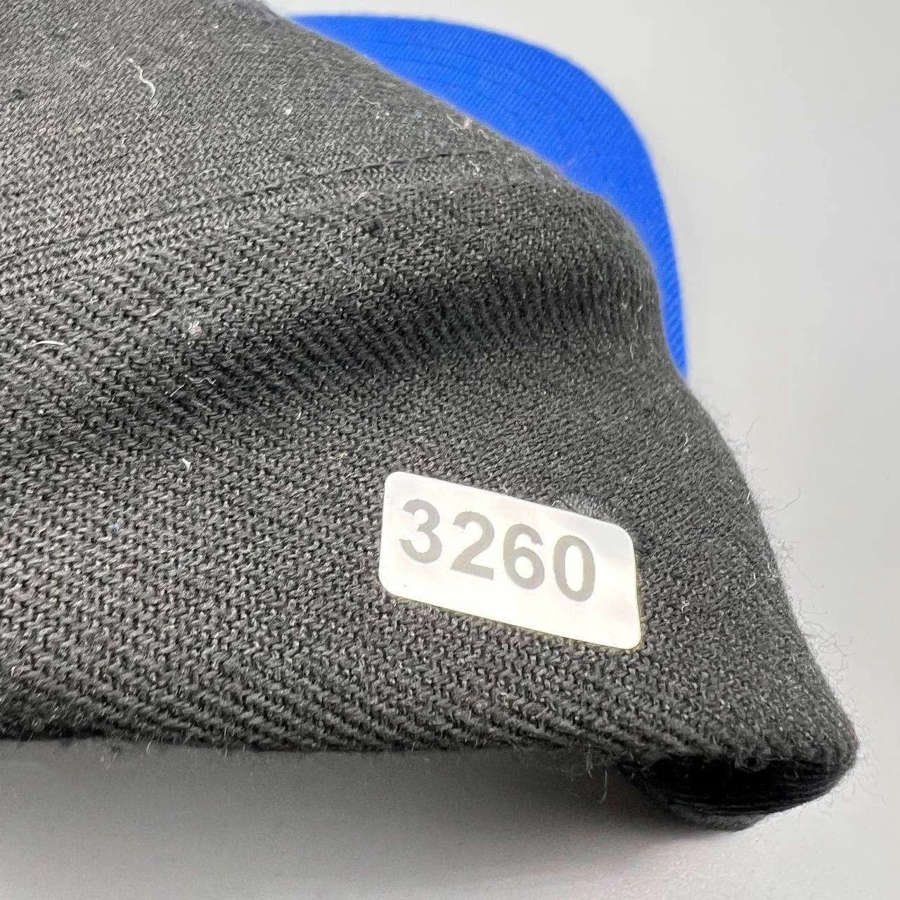 Mitchell & Ness Los Angeles Hat Men Blue Black Embroidered NBA Snap Back Cap Size ONE SIZE - 8 Thumbnail