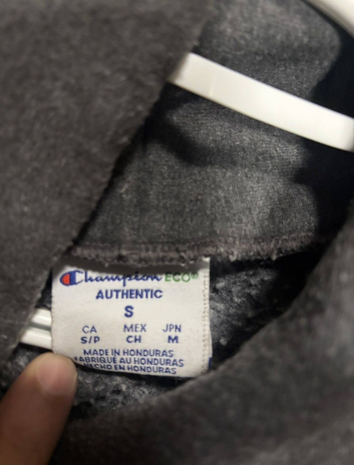 Champion Stanford Hoodie Size US S / EU 44-46 / 1 - 3 Thumbnail