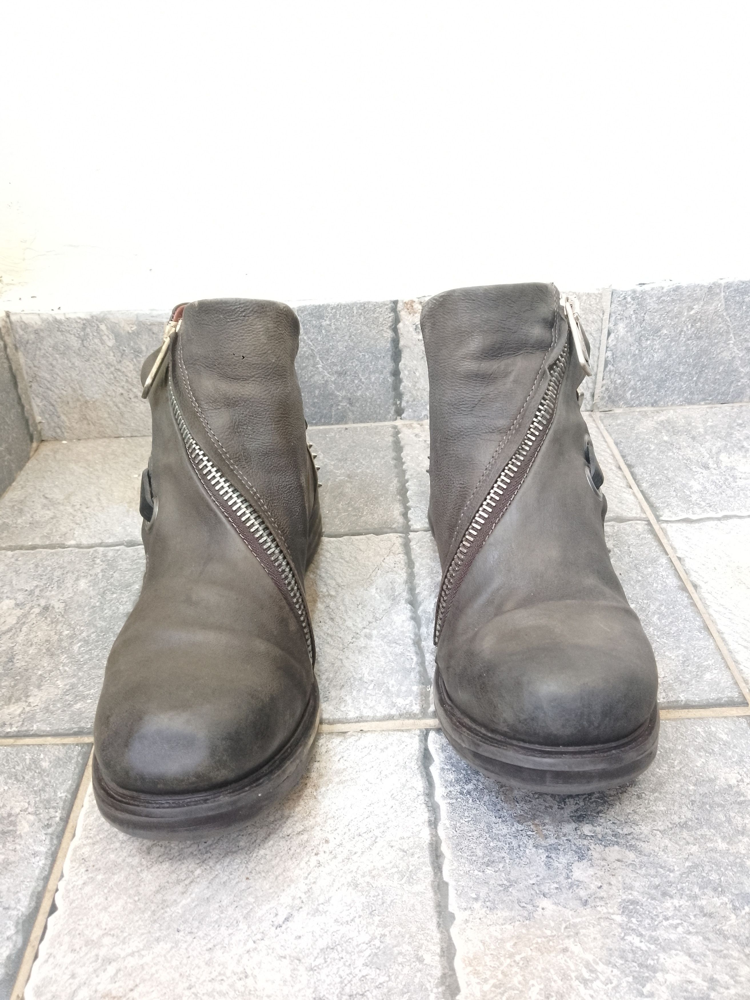 A.S.98 A. S. 98 Saint Ec Clou boots Size US 10 / IT 40 - 1 Thumbnail