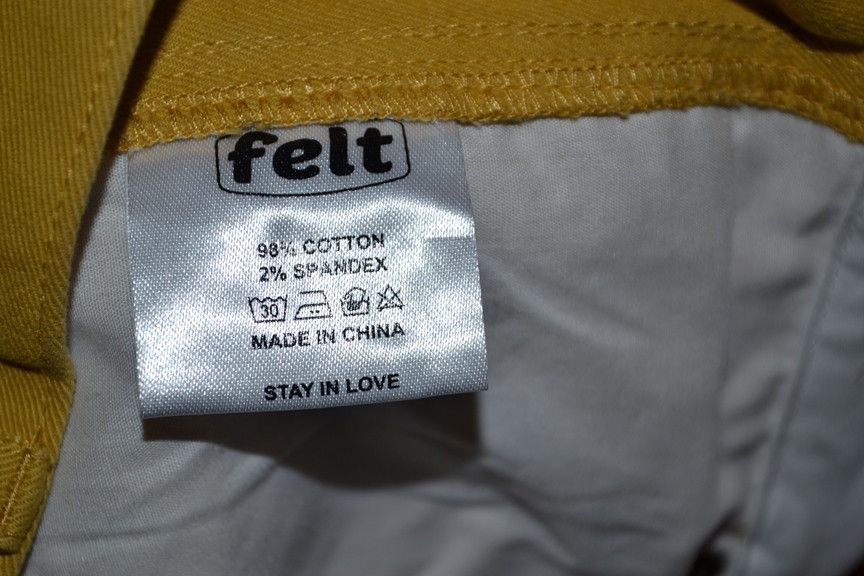 Carhartt × Carhartt Wip × FELT FELT Embroidered Butterfly Garden Pants L Size US 34 / EU 50 - 8 Thumbnail