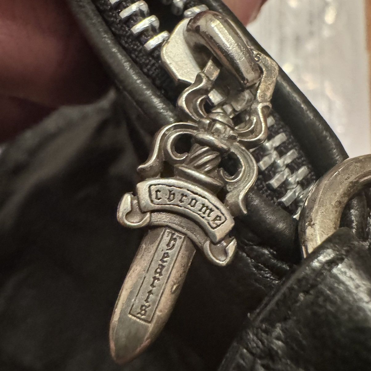 Chrome Hearts GRAIL RARE Dagger Shoulder Crossbody Bag Size ONE SIZE - 19 Thumbnail