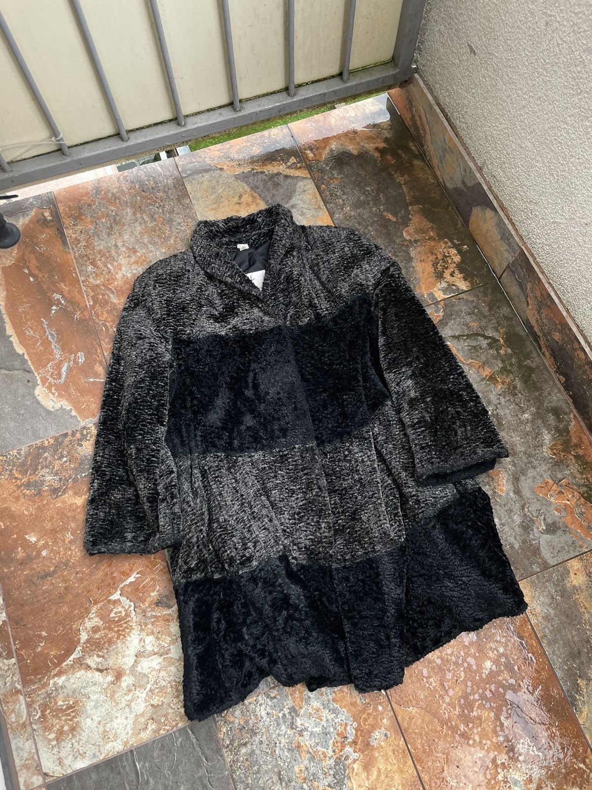 Couture Hélène Fur Faux Jacket