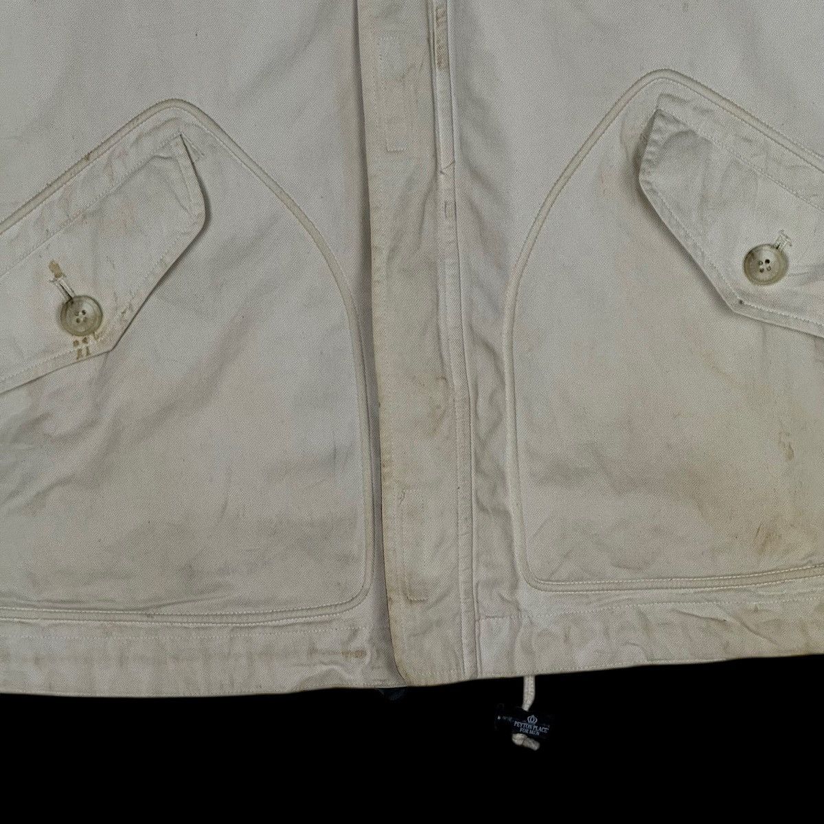 PPFM PPFM Hooded Zipper Jacket Size US M / EU 48-50 / 2 - 8 Thumbnail