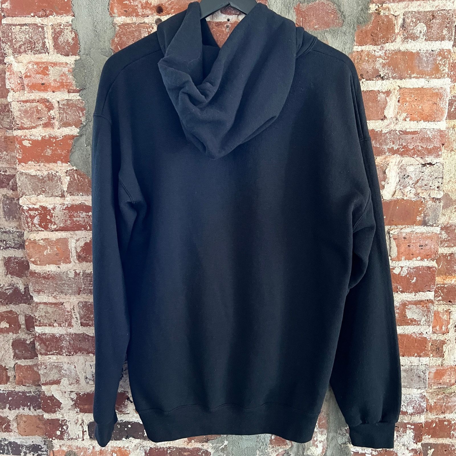 Jerzees LCD Soundsystem DFA 2018 Black Hoodie Sweatshirt L 23x27 Size US L / EU 52-54 / 3 - 5 Thumbnail