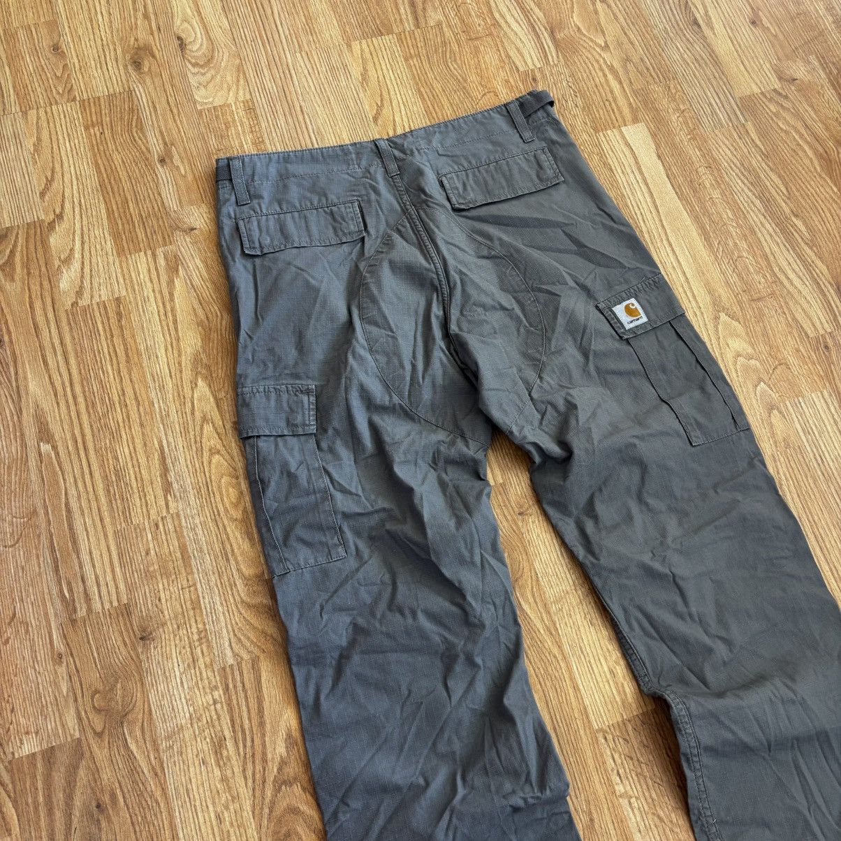 Carhartt Vintage Carhartt Cargo Jeans Pants Y2K Man 30/32 Size US 32 / EU 48 - 6 Thumbnail