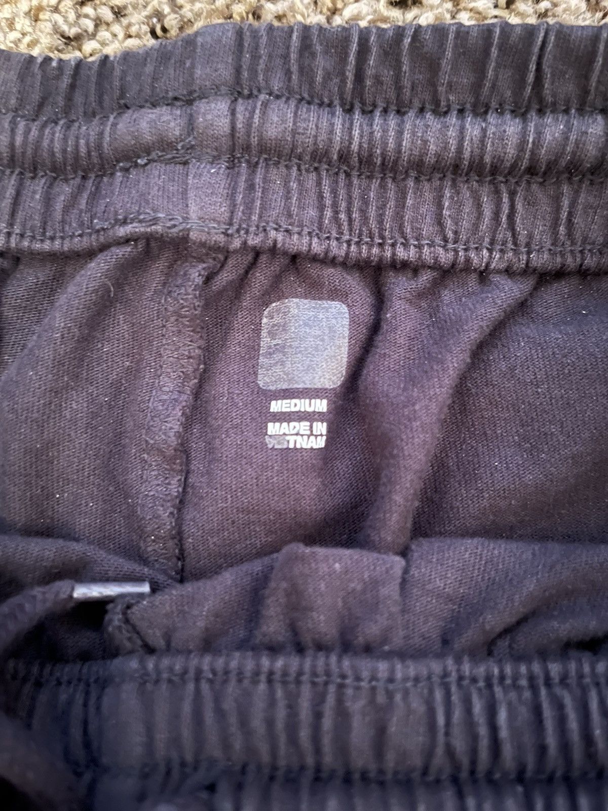 Balenciaga × Gap × Yeezy Yeezy Sweatpants Engineered by balenciaga Size US 31 - 2 Thumbnail