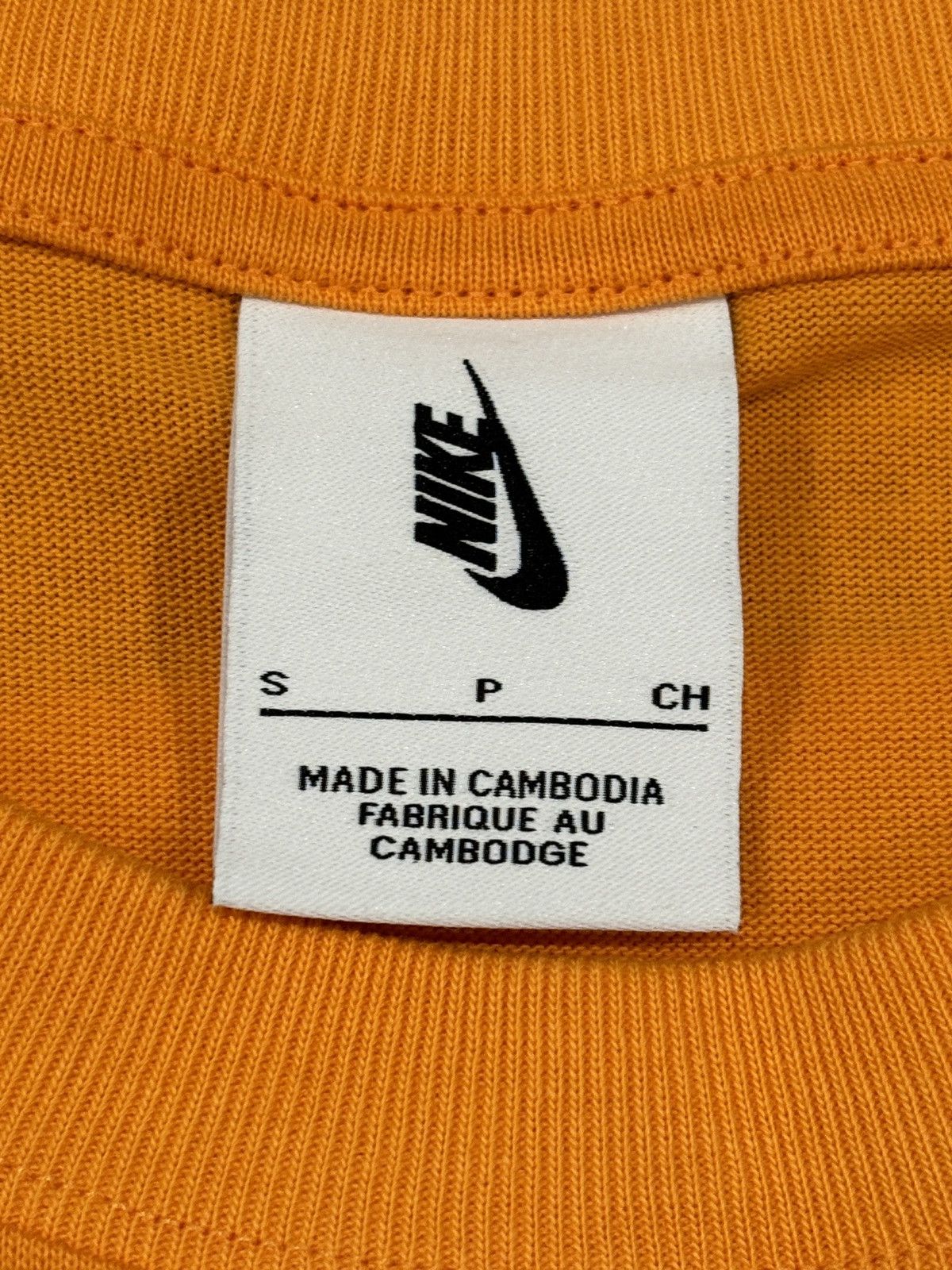 Nike Nike Solo Swoosh Shirt Size US S / EU 44-46 / 1 - 9 Thumbnail