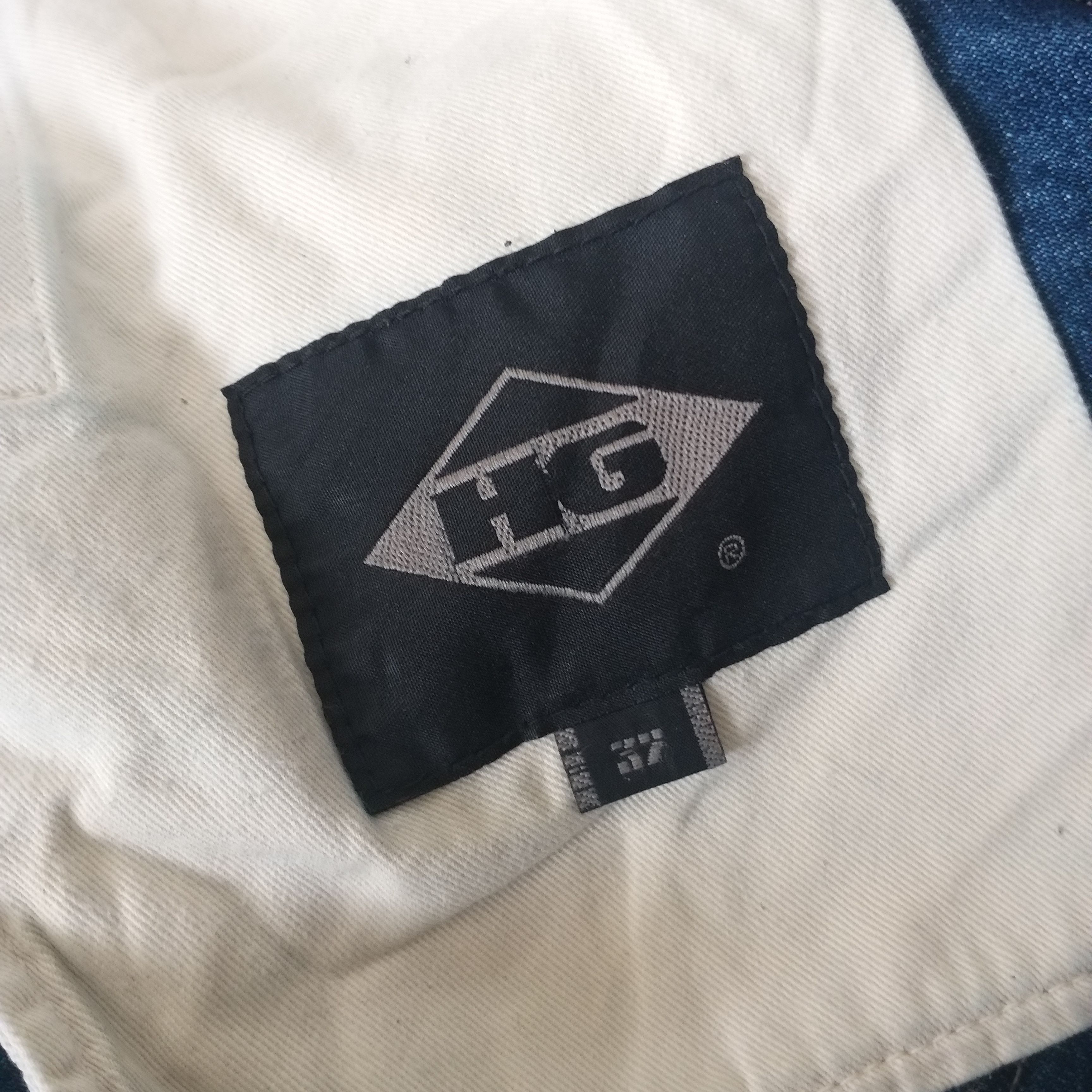 Hysteric Glamour Hysteric Glamour Front Pocket Cargo Pants Size US 32 / EU 48 - 7 Thumbnail