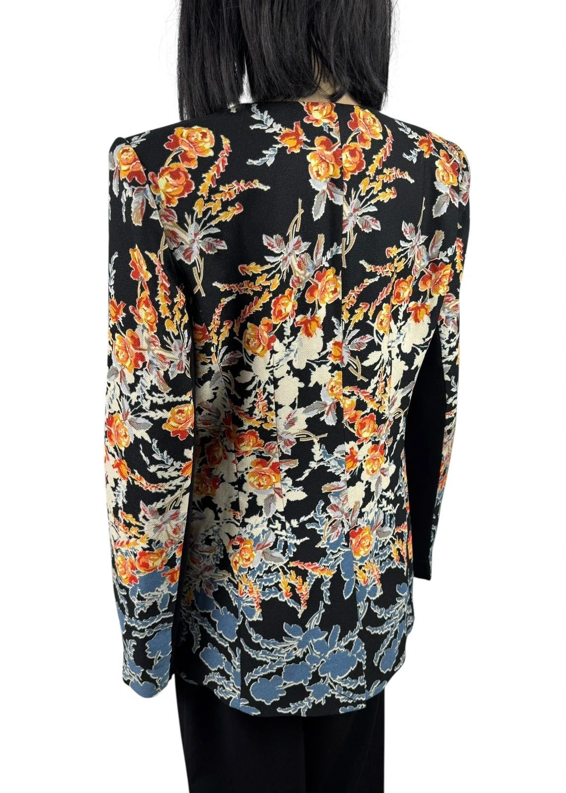 Other Bcbgmaxazria Printed Blazer size M Size M / US 6-8 / IT 42-44 - 6 Thumbnail
