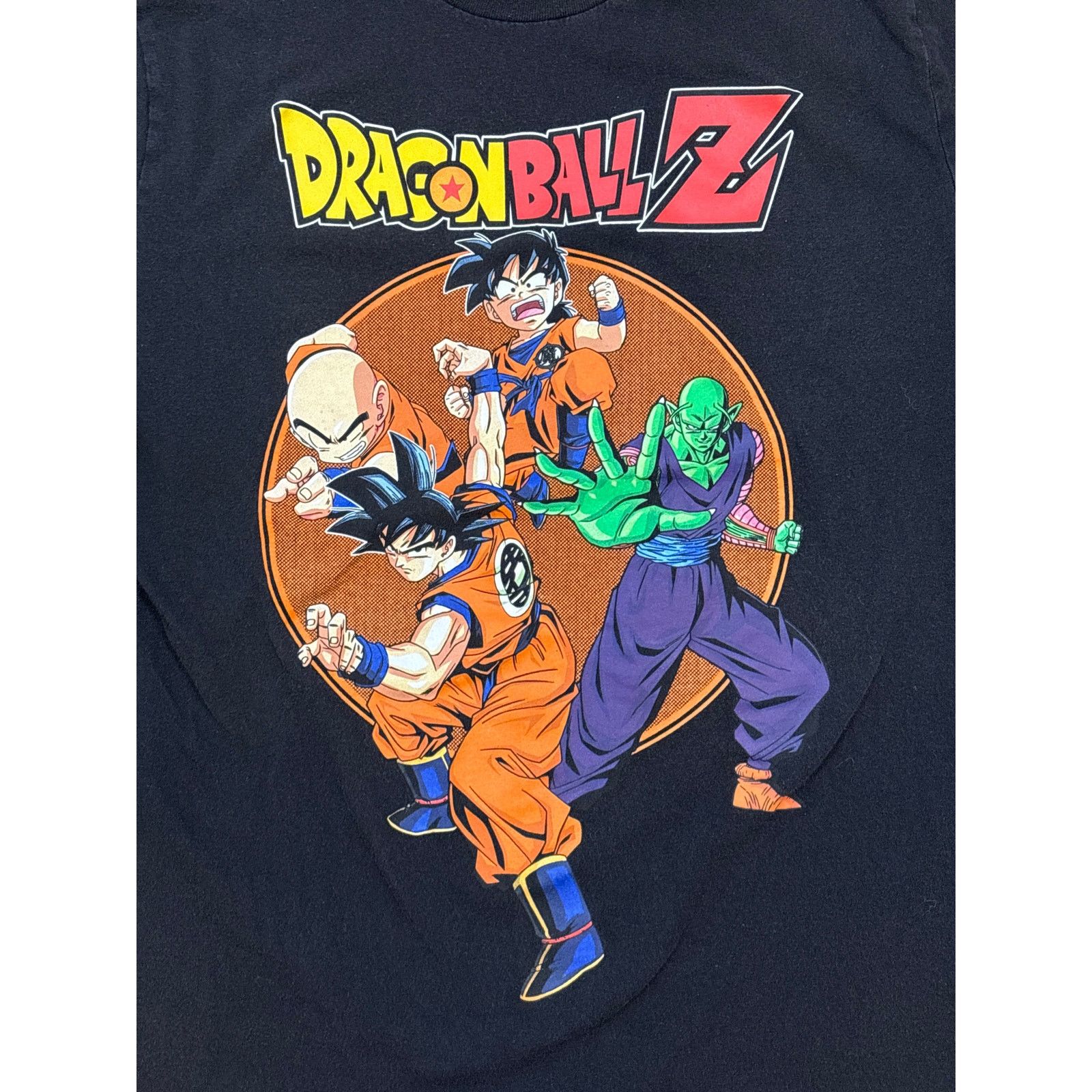 Old Navy Dragonball Z Old Navy Black Large shirt licensed Size US L / EU 52-54 / 3 - 2 Thumbnail