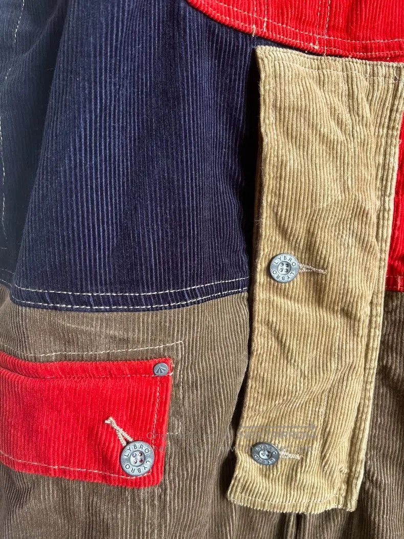Nigel Cabourn LYBRO P.