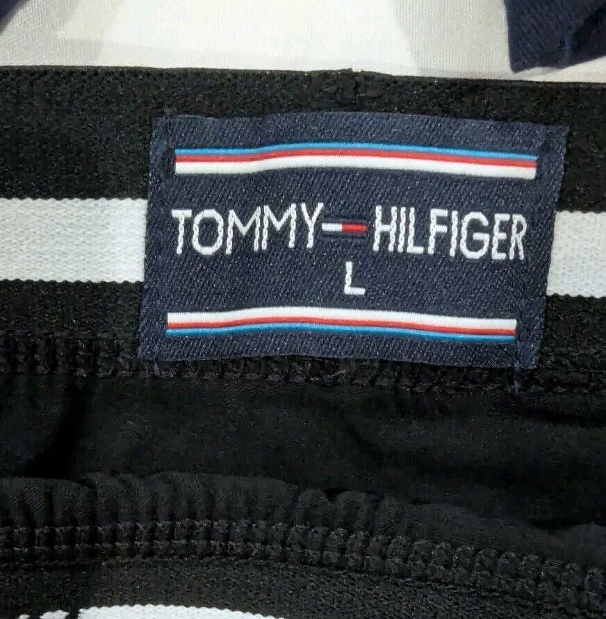 Tommy Hilfiger 3 Pack TOMMY HILFIGER STRETCH COTTON BOXER BRIEFS MSRP $42 Size ONE SIZE - 5 Thumbnail