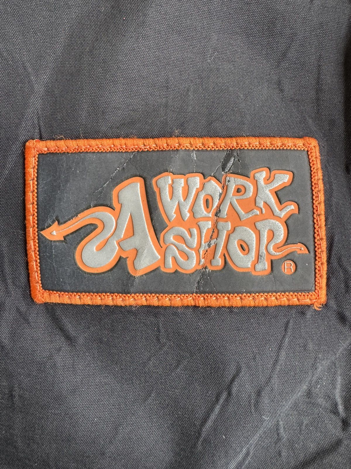 Alien Workshop VERY RARE VINTAGE JACKET ALIEN WORKSHOP HIP HOP RAPPER SKATE Size US L / EU 52-54 / 3 - 5 Thumbnail