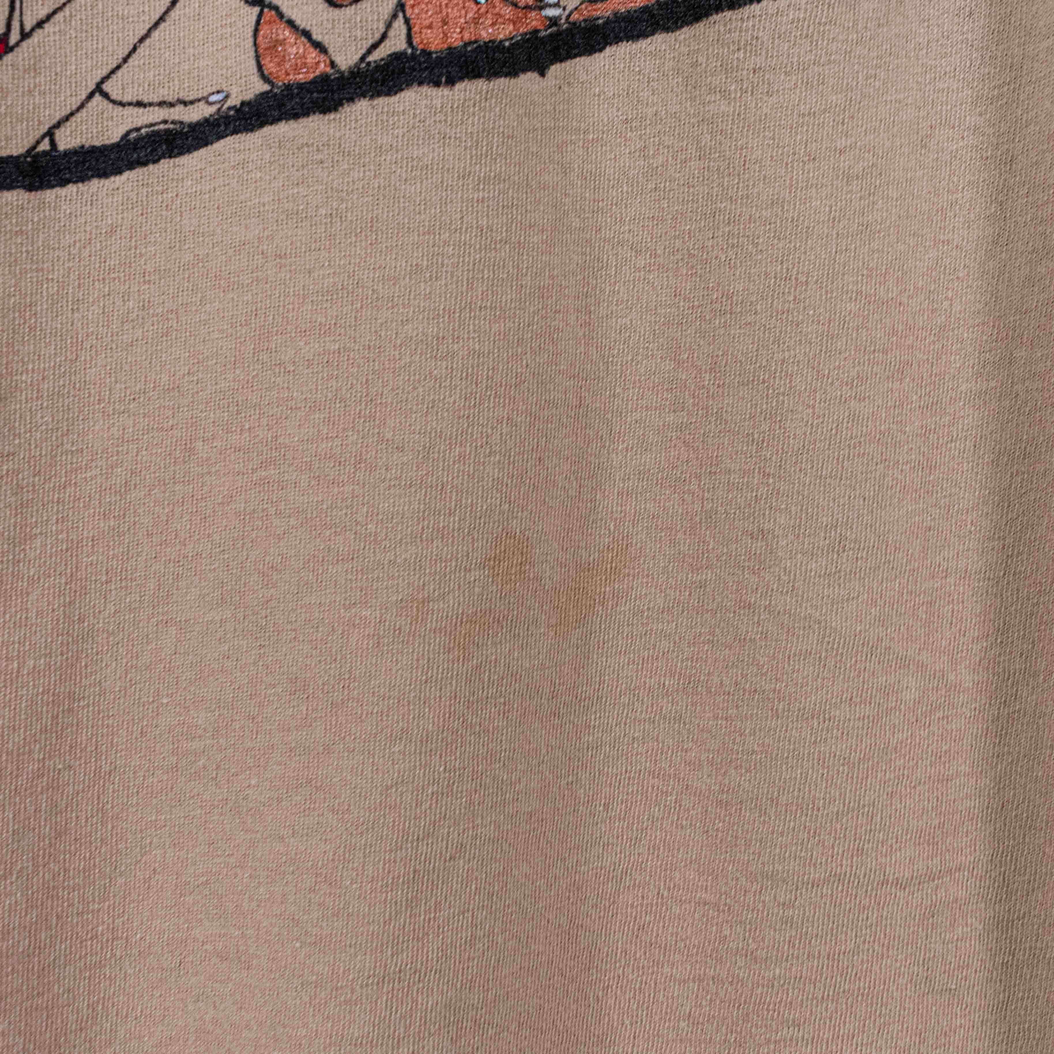 Other Egyptian Hieroglyphics Hanes Pocket T-Shirt VTG 70s 80s Size US L / EU 52-54 / 3 - 6 Thumbnail