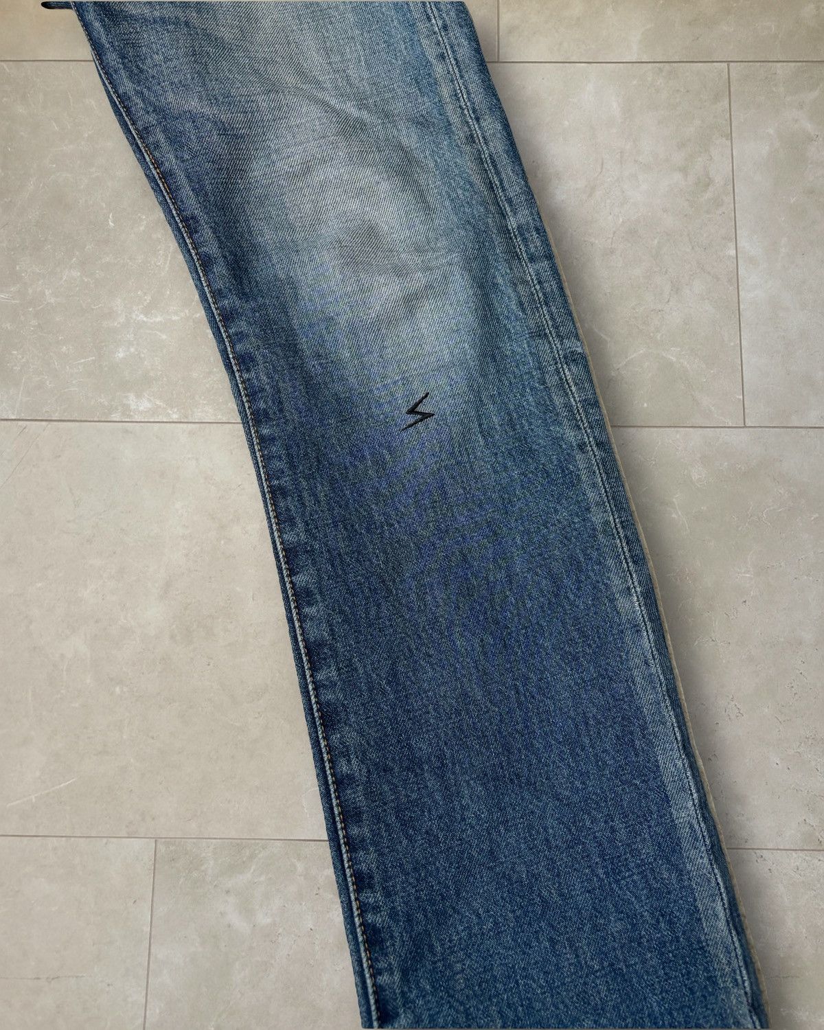 Undercover Undercover Skull Denim Size US 30 / EU 46 - 4 Thumbnail