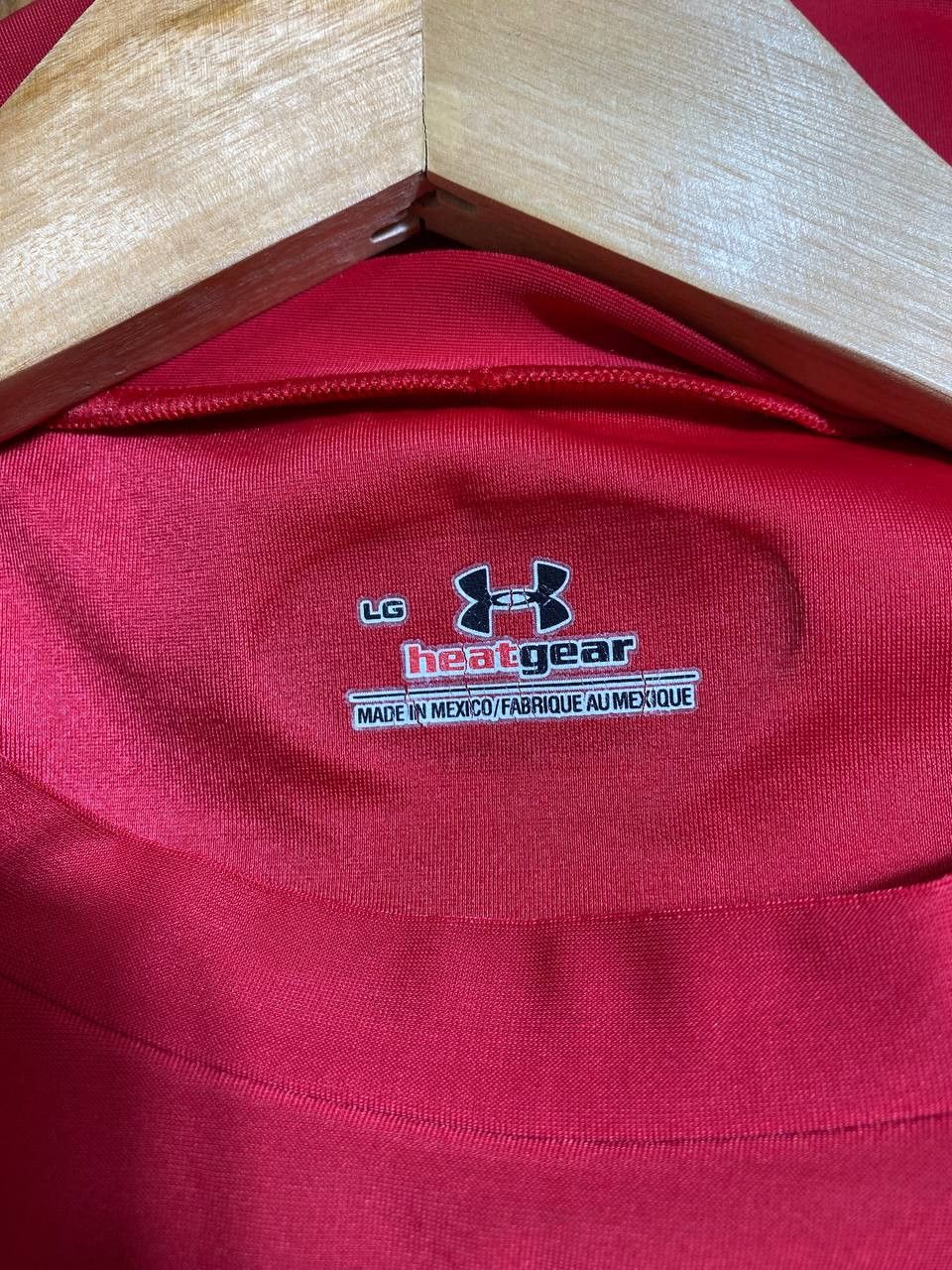 Under Armour Long Sleeve Jersey Size US L / EU 52-54 / 3 - 10 Thumbnail