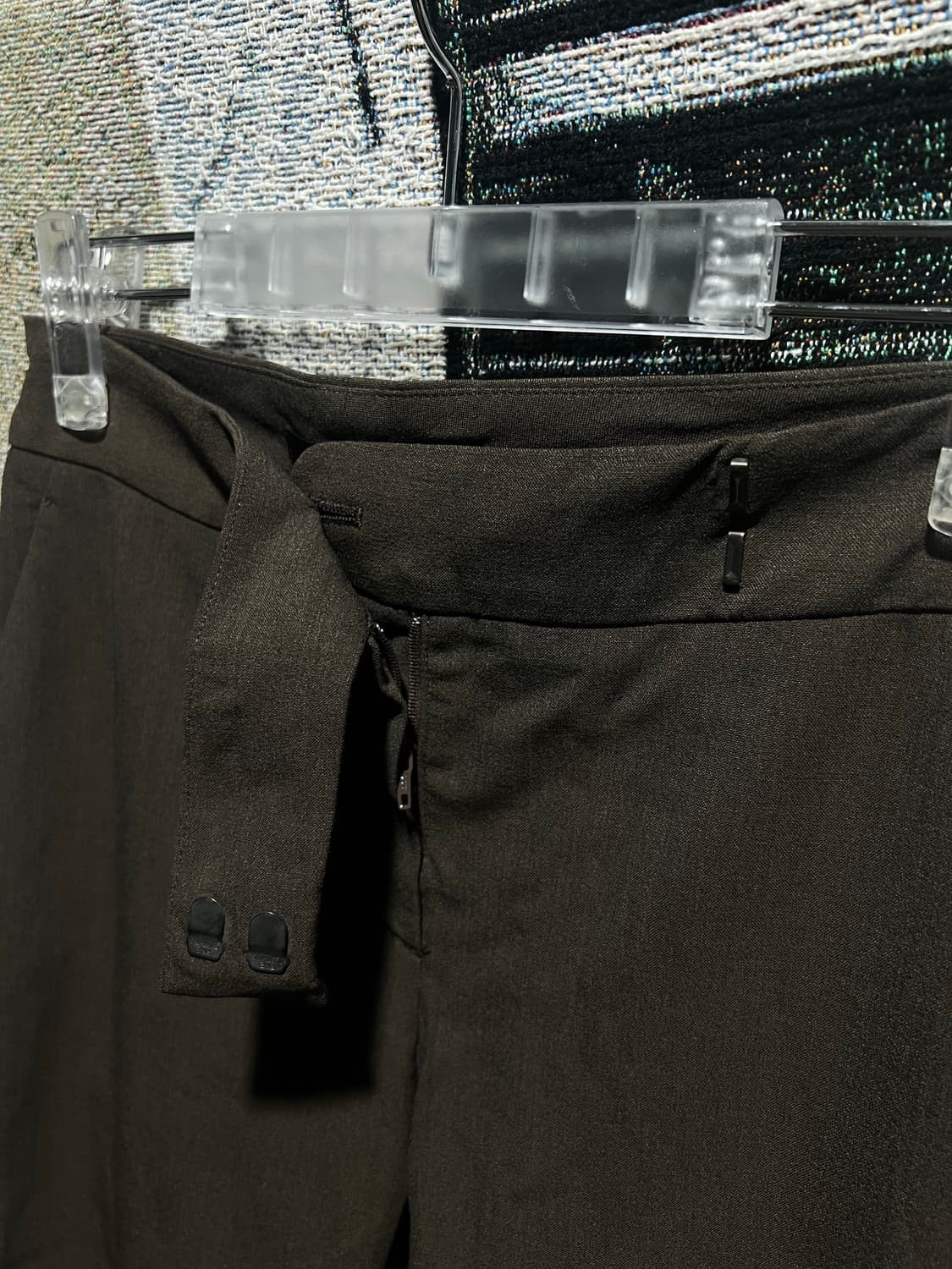 Theory Theory semi bootcut slacks brown Size 26" / US 2 / IT 38 - 2 Thumbnail