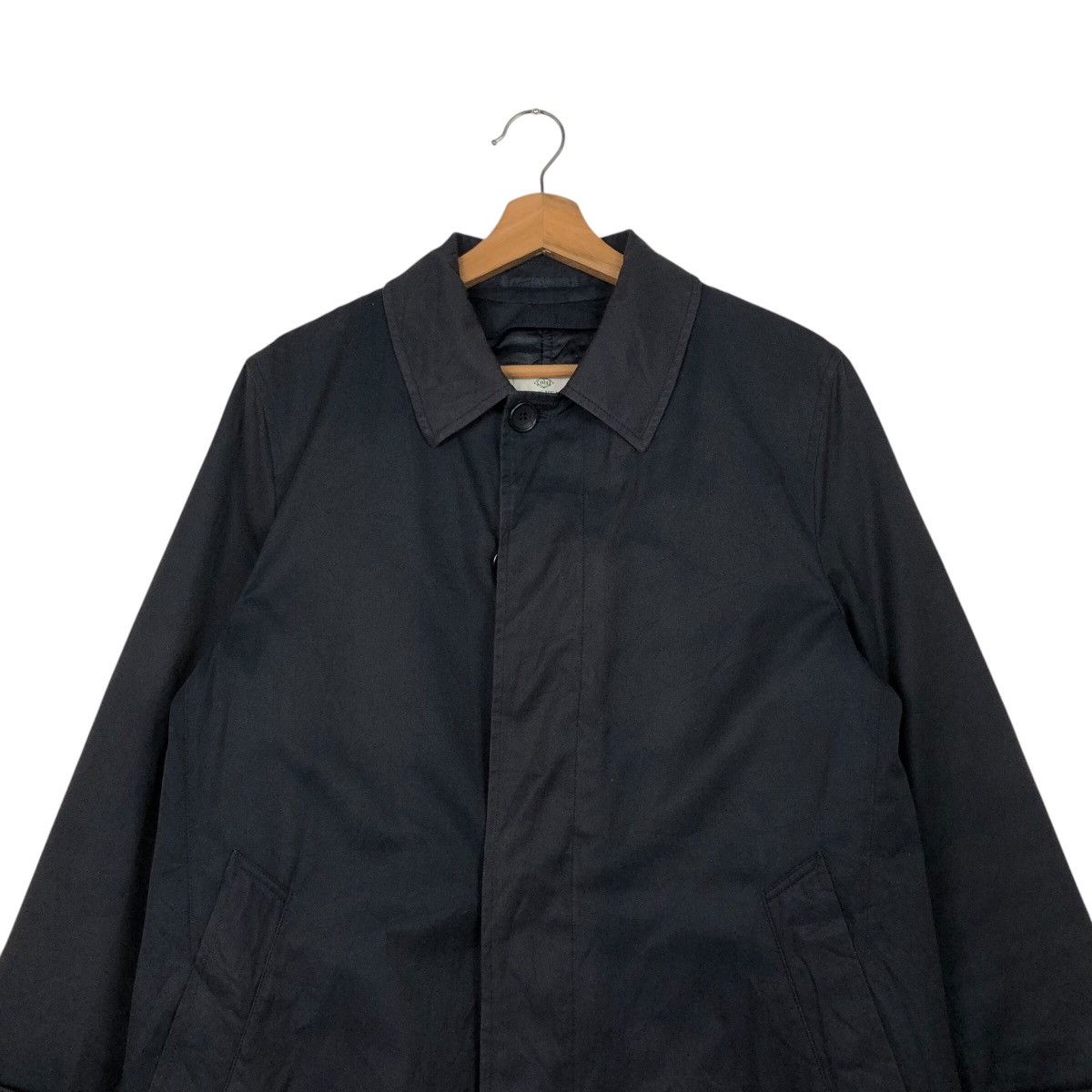 Beams Plus 📌Vintage Chore Jacket Beams Heart Issey Miyake Blanket Size US S / EU 44-46 / 1 - 4 Thumbnail